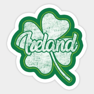 Ireland Pride Sticker